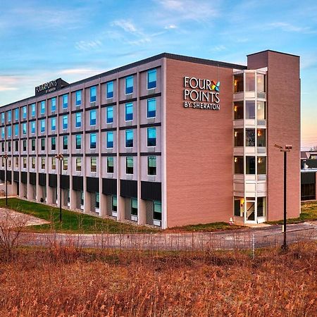 Hotel Four Points By Sheraton Cleveland-Eastlake Exterior foto