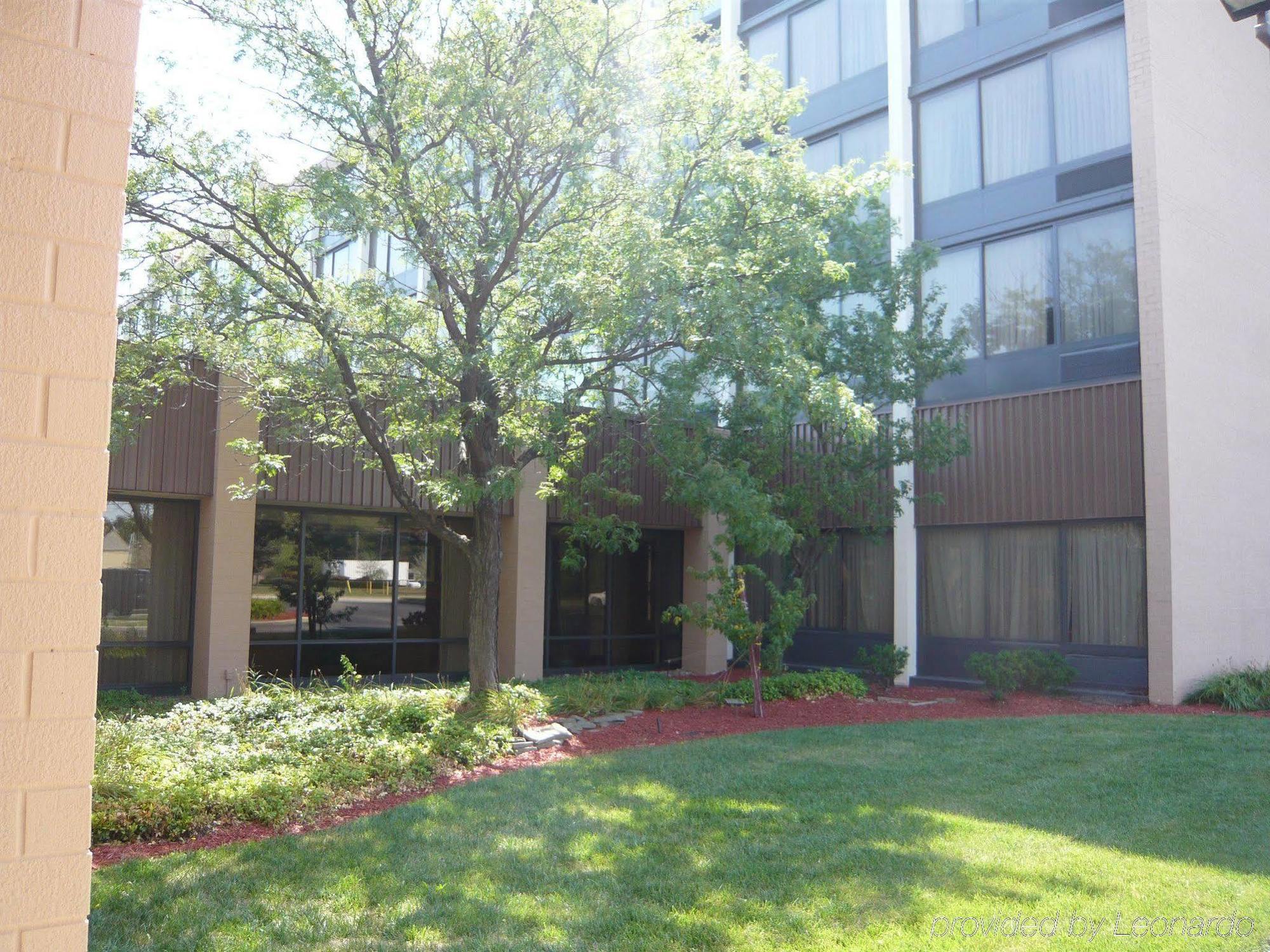 Hotel Four Points By Sheraton Cleveland-Eastlake Exterior foto