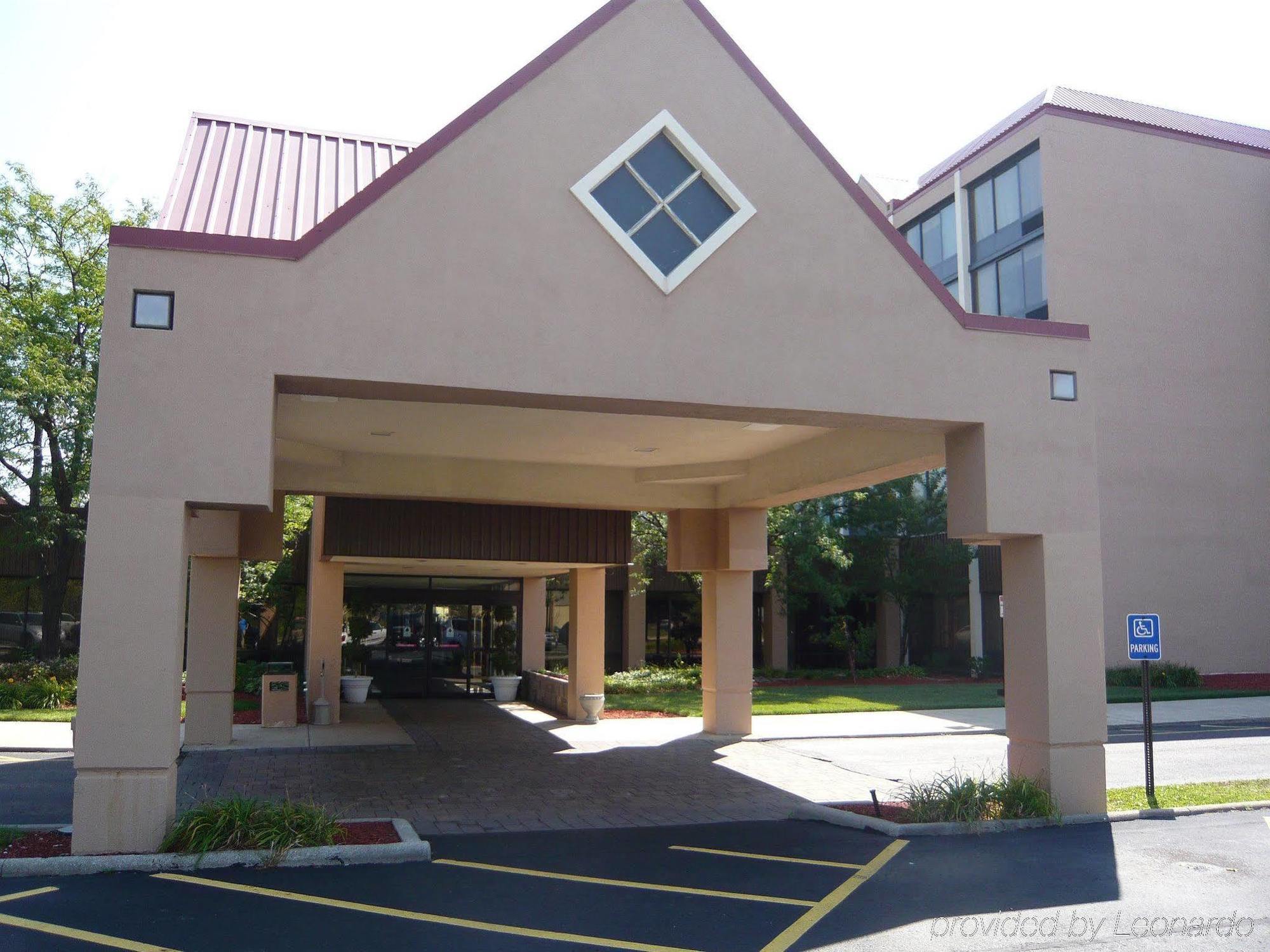 Hotel Four Points By Sheraton Cleveland-Eastlake Exterior foto