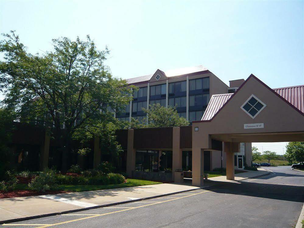 Hotel Four Points By Sheraton Cleveland-Eastlake Exterior foto